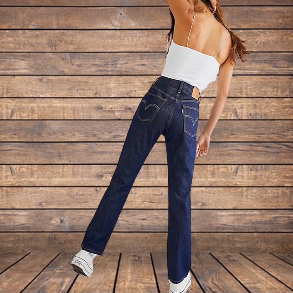 Levi's Original Fit 501 Jeans